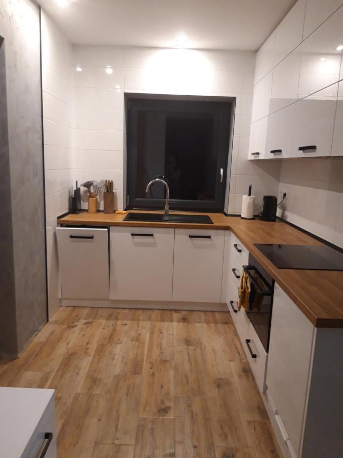 Apartamenty Gusto أوسترودا المظهر الخارجي الصورة