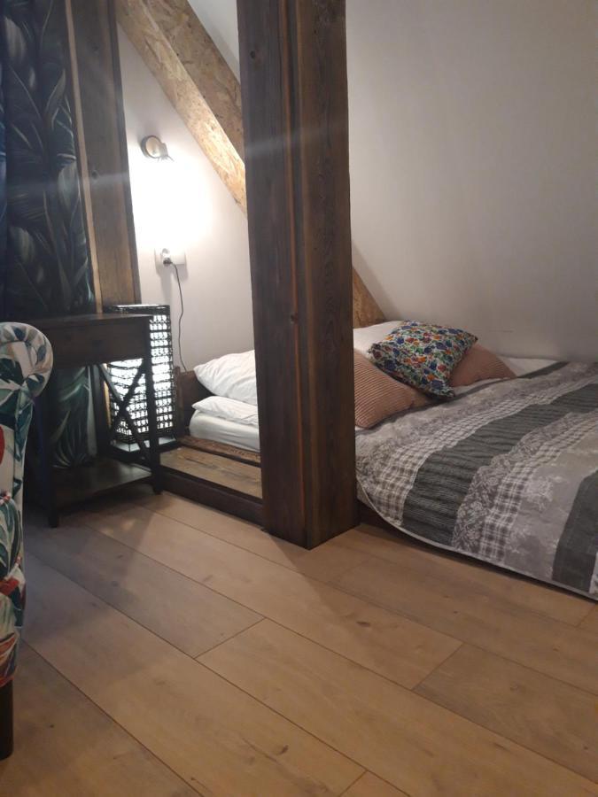 Apartamenty Gusto أوسترودا المظهر الخارجي الصورة