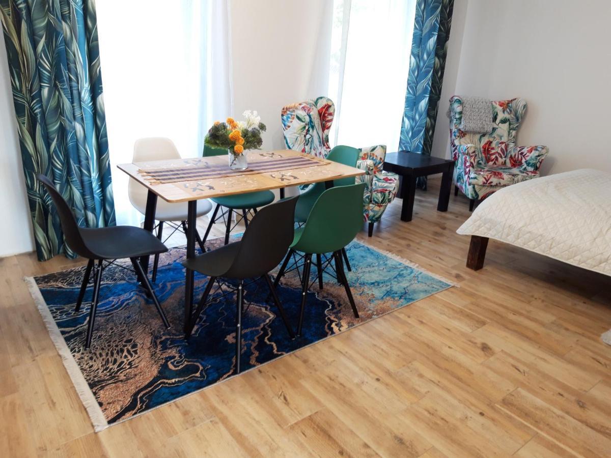 Apartamenty Gusto أوسترودا المظهر الخارجي الصورة