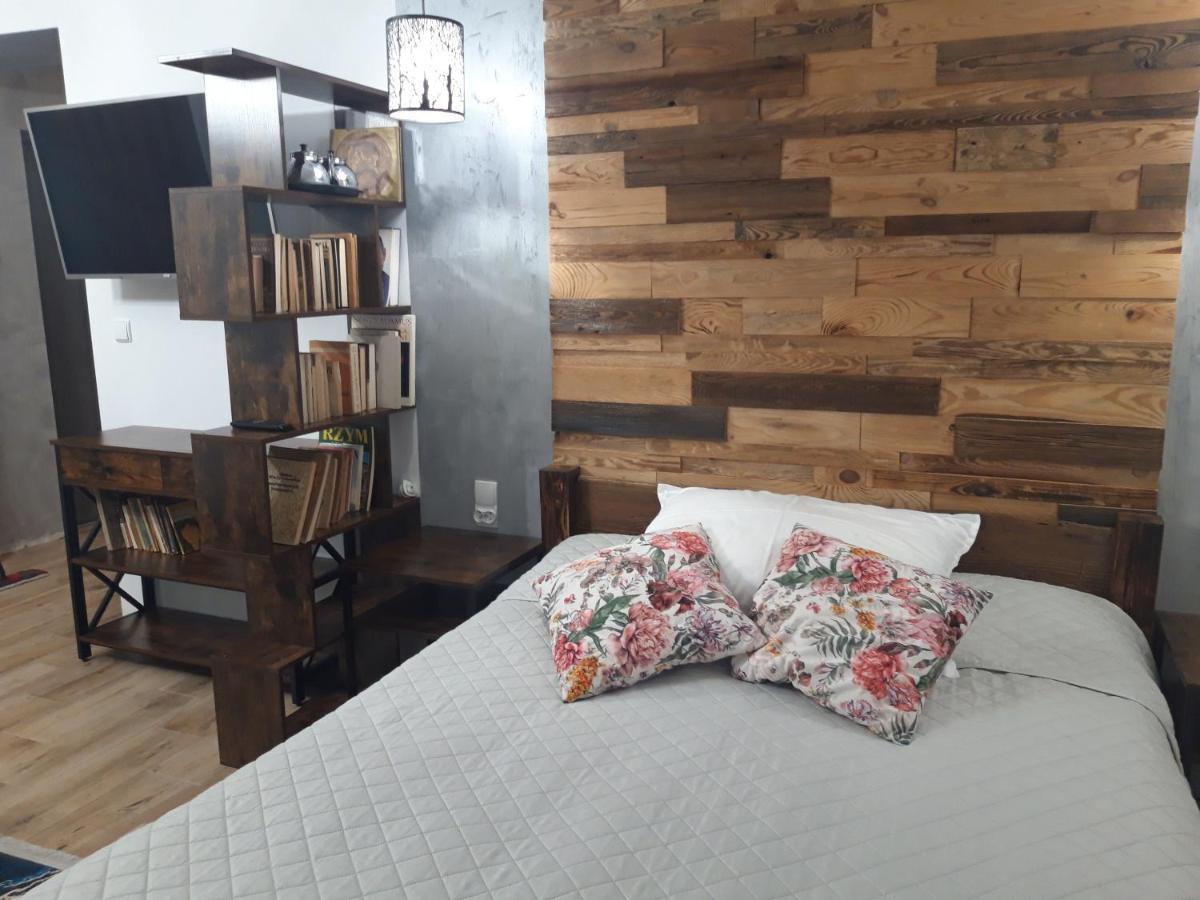 Apartamenty Gusto أوسترودا المظهر الخارجي الصورة