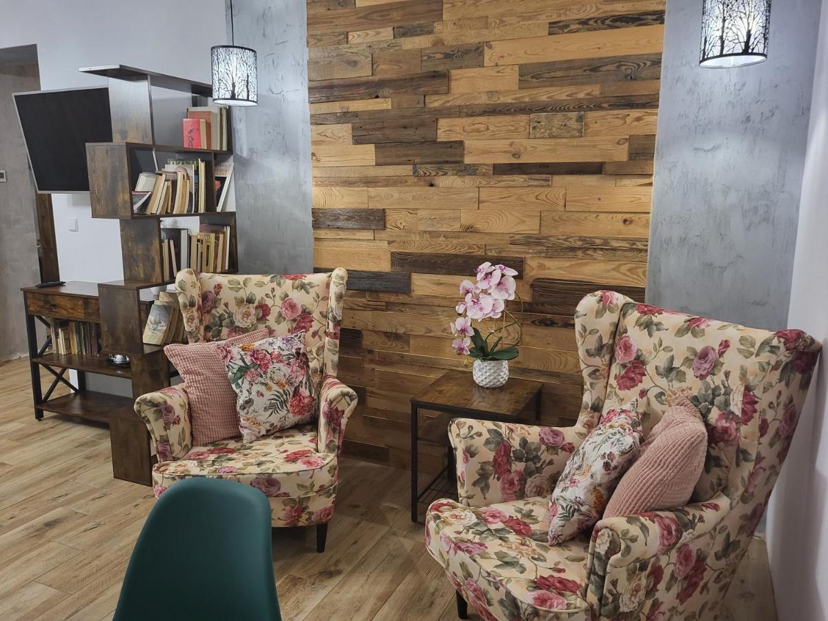 Apartamenty Gusto أوسترودا المظهر الخارجي الصورة