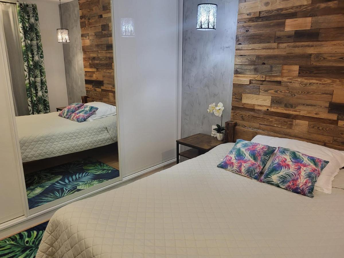 Apartamenty Gusto أوسترودا المظهر الخارجي الصورة